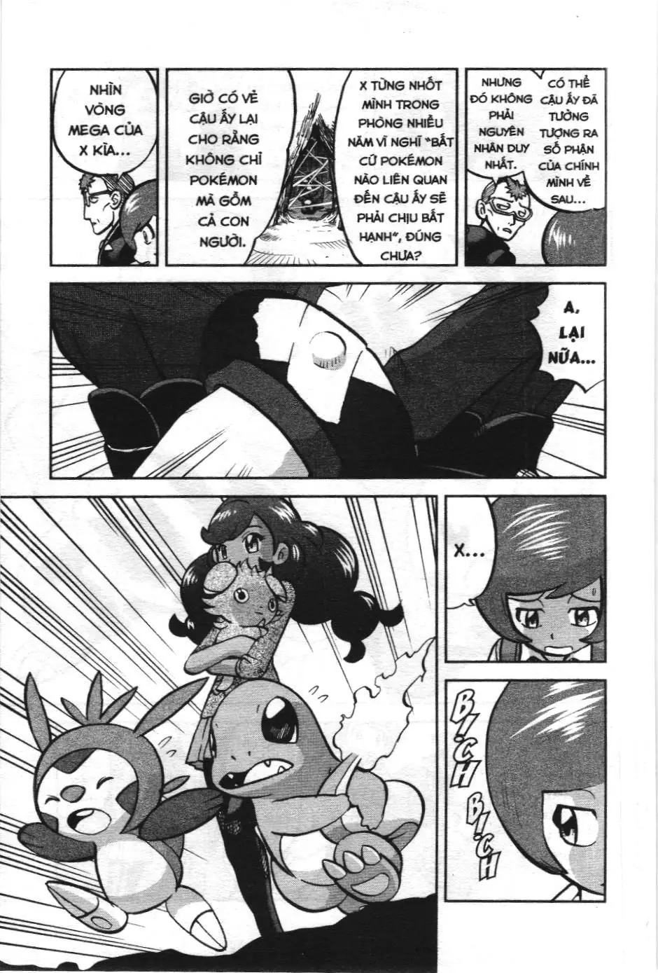 Pokémon Đặc Biệt (NXB Kim Đồng) Chapter 577 - Trang 14