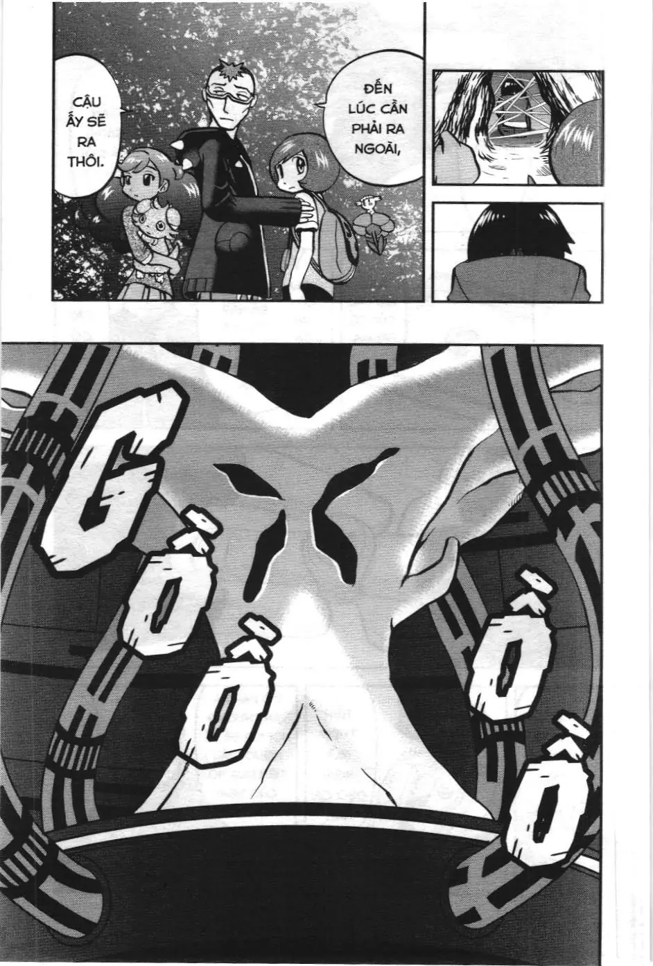 Pokémon Đặc Biệt (NXB Kim Đồng) Chapter 577 - Trang 16