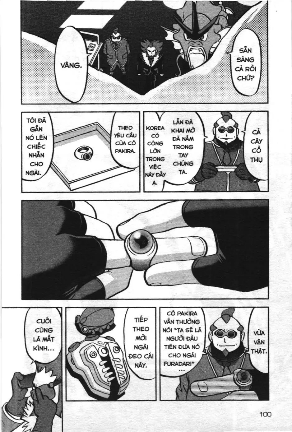 Pokémon Đặc Biệt (NXB Kim Đồng) Chapter 577 - Trang 17