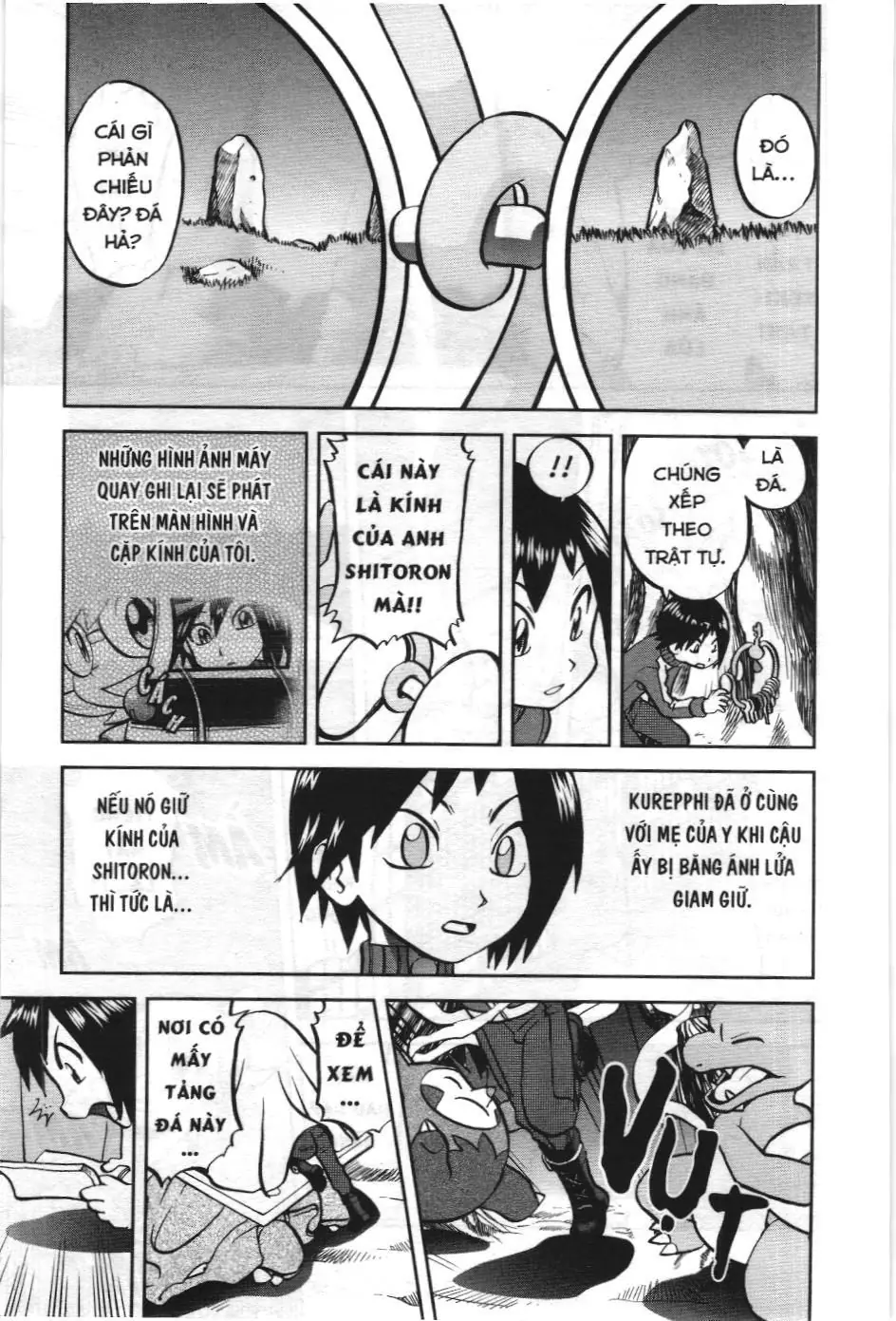 Pokémon Đặc Biệt (NXB Kim Đồng) Chapter 577 - Trang 24