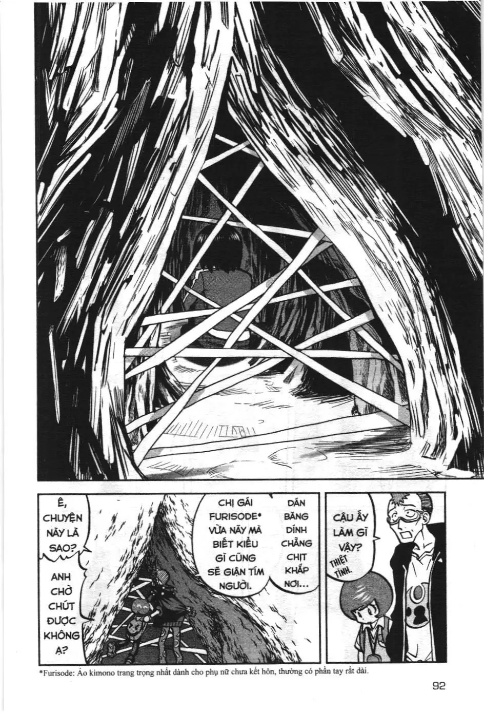 Pokémon Đặc Biệt (NXB Kim Đồng) Chapter 577 - Trang 9
