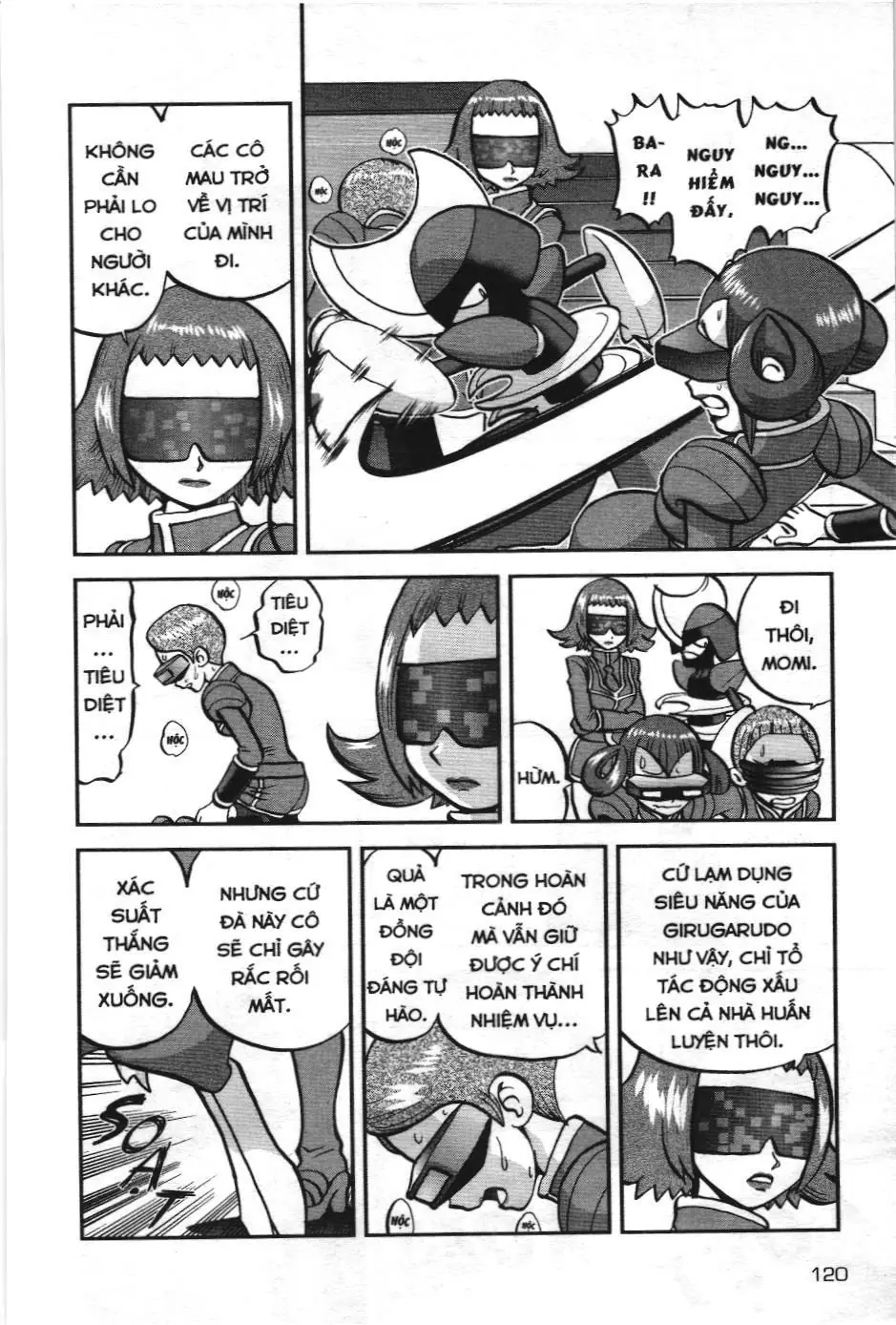 Pokémon Đặc Biệt (NXB Kim Đồng) Chapter 578 - Trang 11