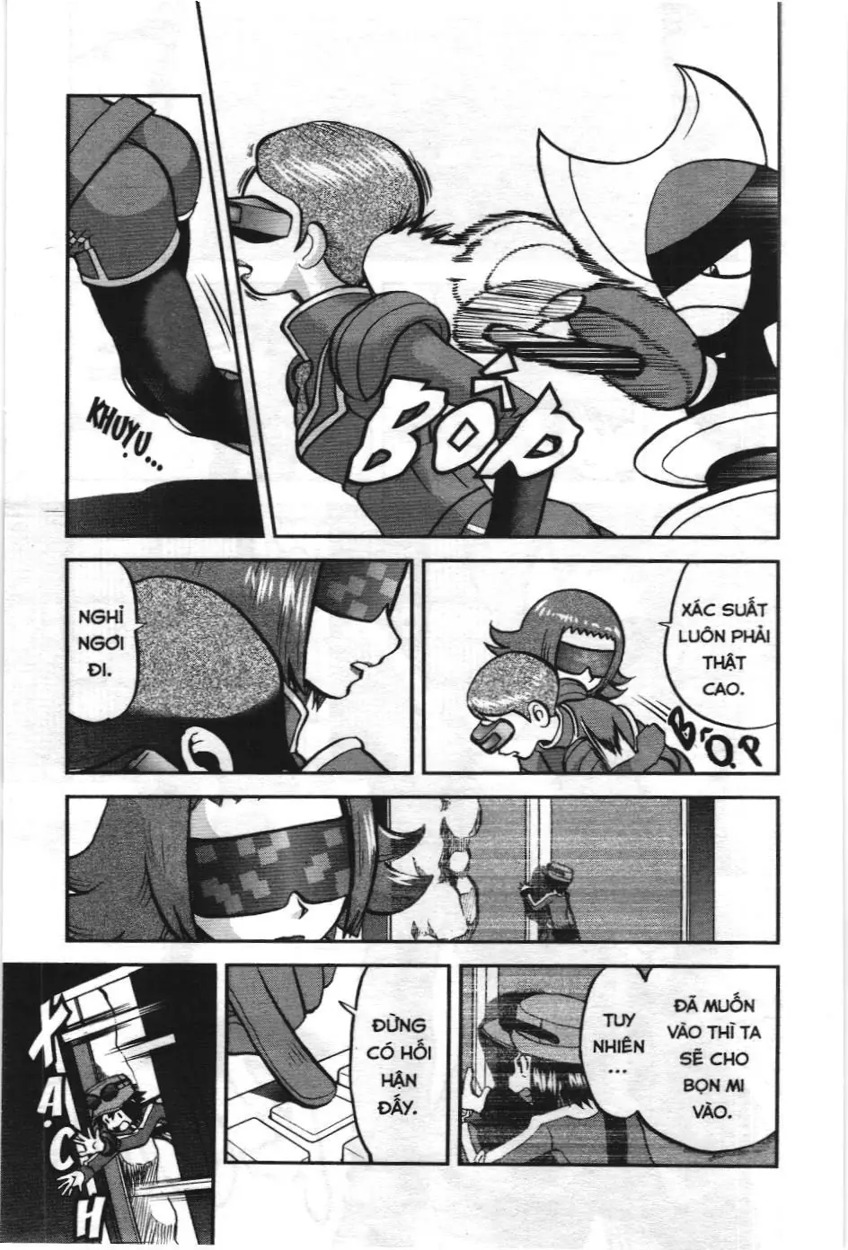 Pokémon Đặc Biệt (NXB Kim Đồng) Chapter 578 - Trang 12