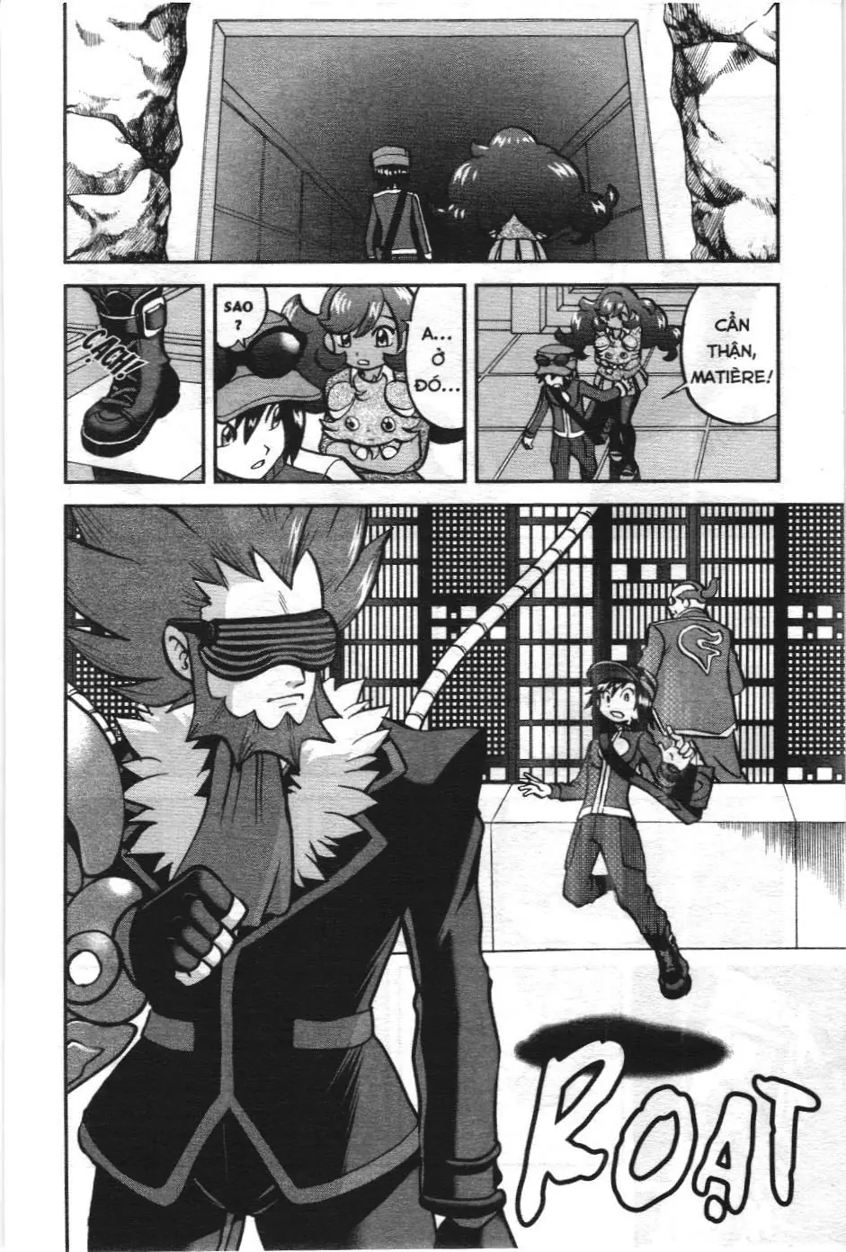 Pokémon Đặc Biệt (NXB Kim Đồng) Chapter 578 - Trang 13