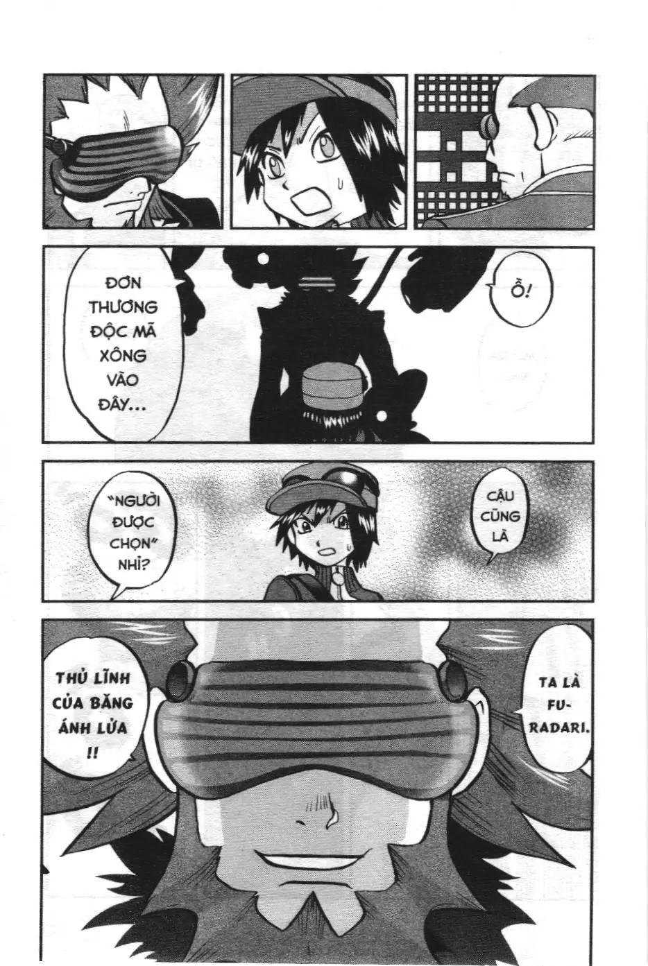Pokémon Đặc Biệt (NXB Kim Đồng) Chapter 578 - Trang 14