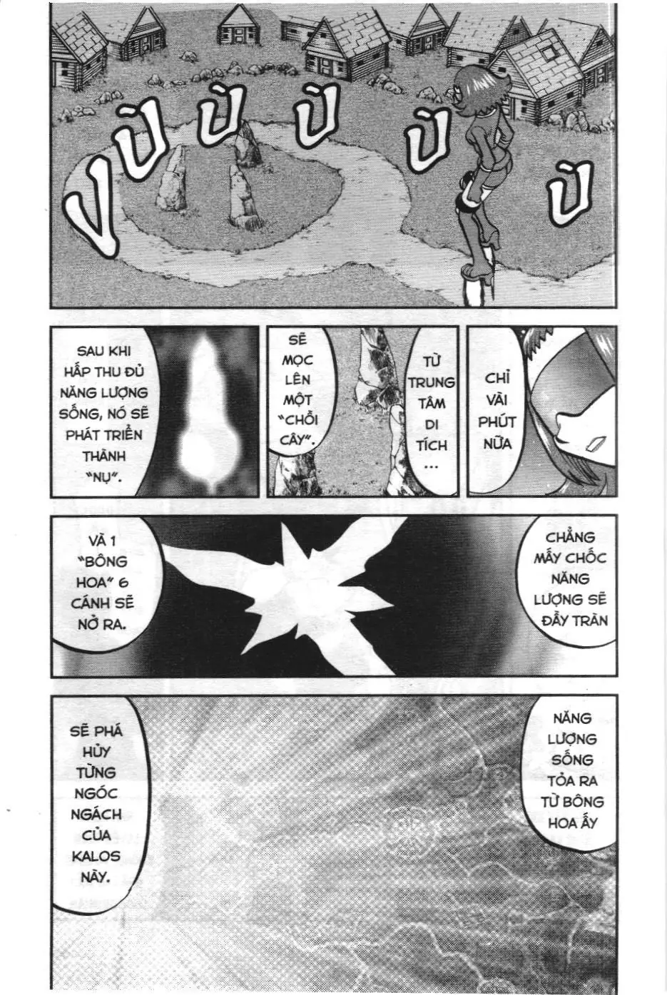 Pokémon Đặc Biệt (NXB Kim Đồng) Chapter 578 - Trang 16