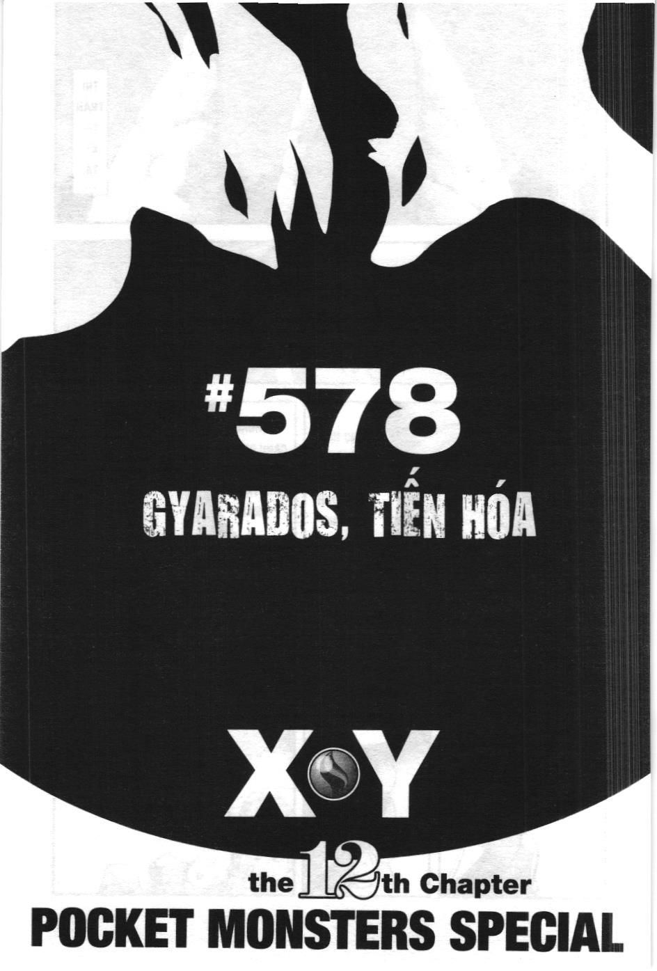 Pokémon Đặc Biệt (NXB Kim Đồng) Chapter 578 - Trang 2