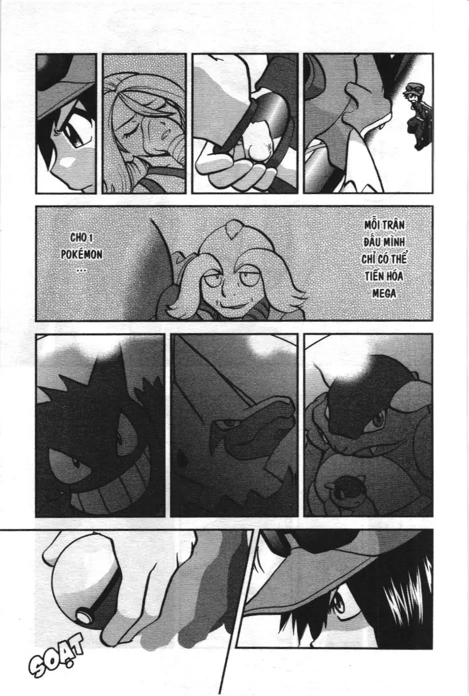 Pokémon Đặc Biệt (NXB Kim Đồng) Chapter 578 - Trang 24