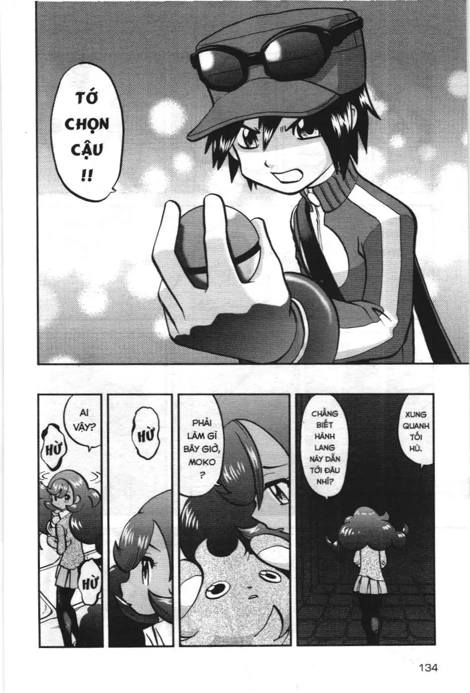 Pokémon Đặc Biệt (NXB Kim Đồng) Chapter 578 - Trang 25