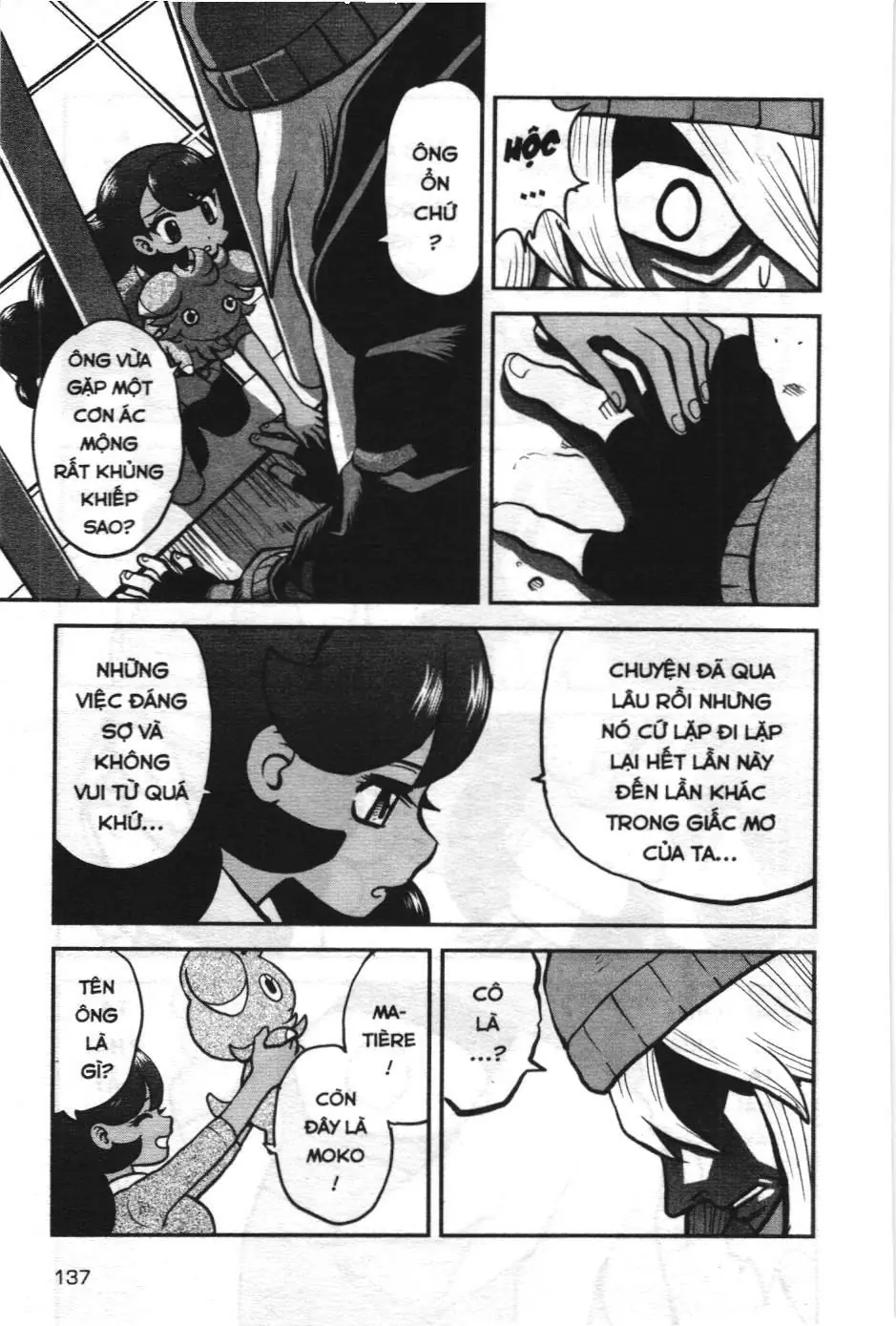 Pokémon Đặc Biệt (NXB Kim Đồng) Chapter 578 - Trang 28