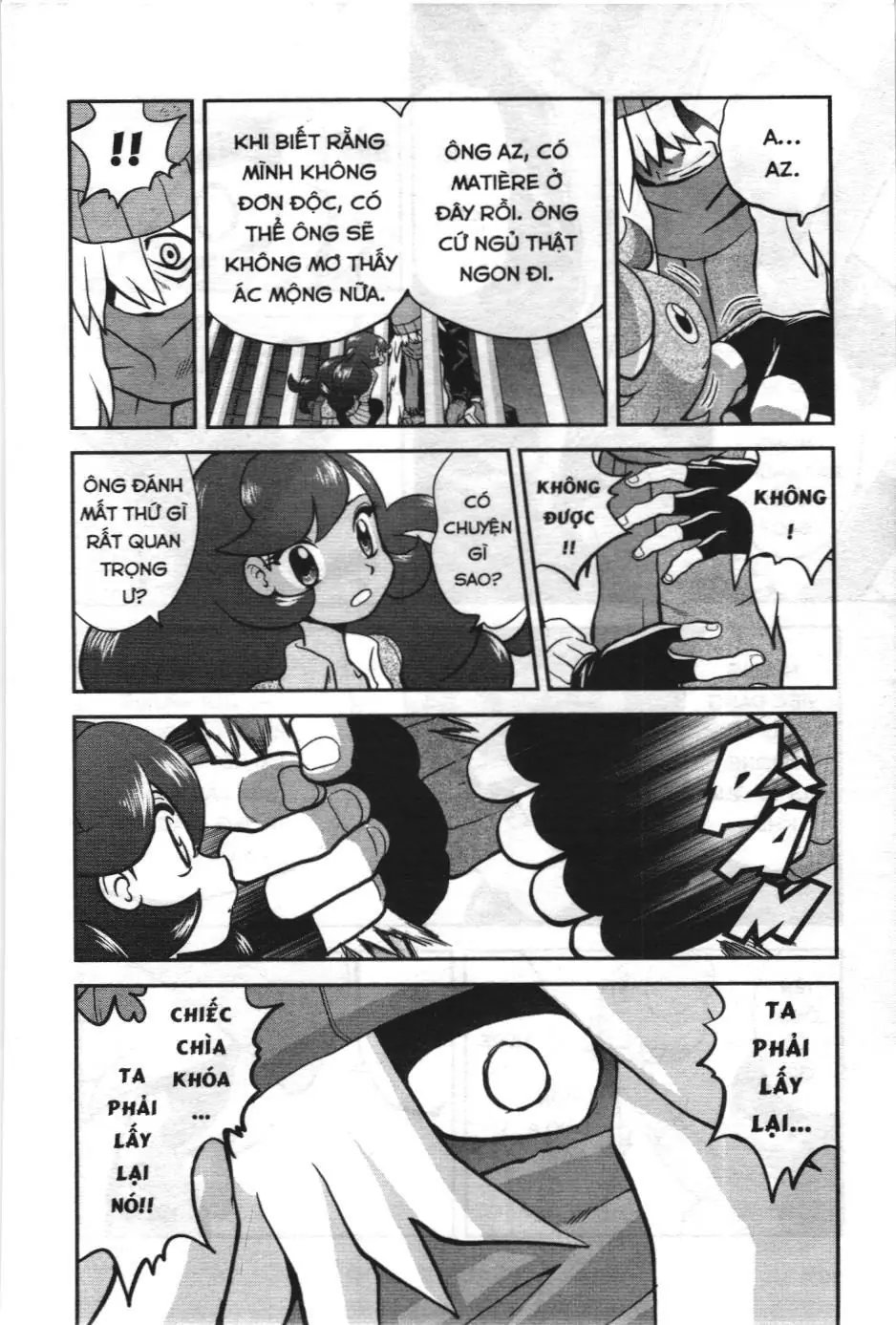 Pokémon Đặc Biệt (NXB Kim Đồng) Chapter 578 - Trang 29