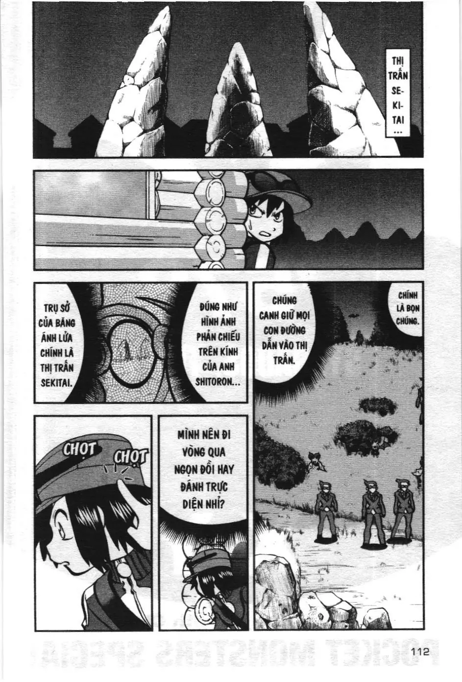 Pokémon Đặc Biệt (NXB Kim Đồng) Chapter 578 - Trang 3