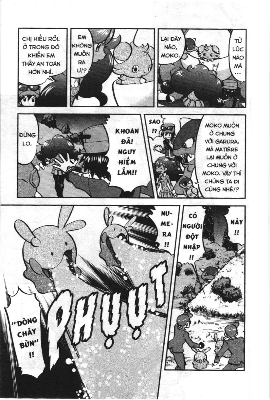 Pokémon Đặc Biệt (NXB Kim Đồng) Chapter 578 - Trang 6