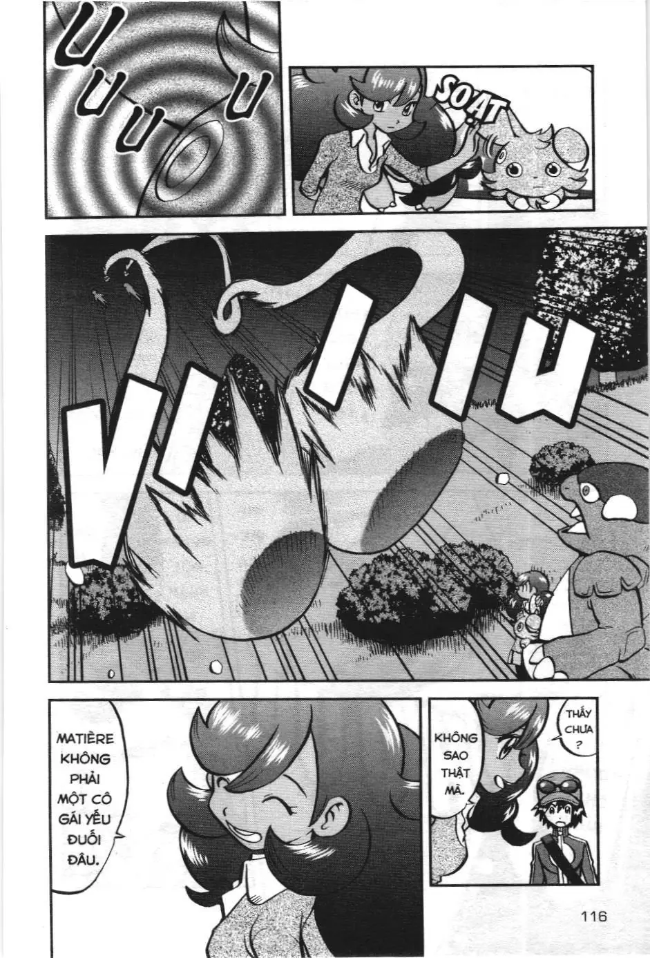 Pokémon Đặc Biệt (NXB Kim Đồng) Chapter 578 - Trang 7