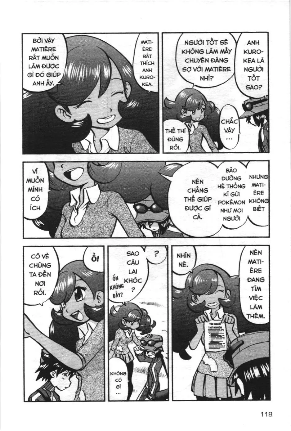 Pokémon Đặc Biệt (NXB Kim Đồng) Chapter 578 - Trang 9