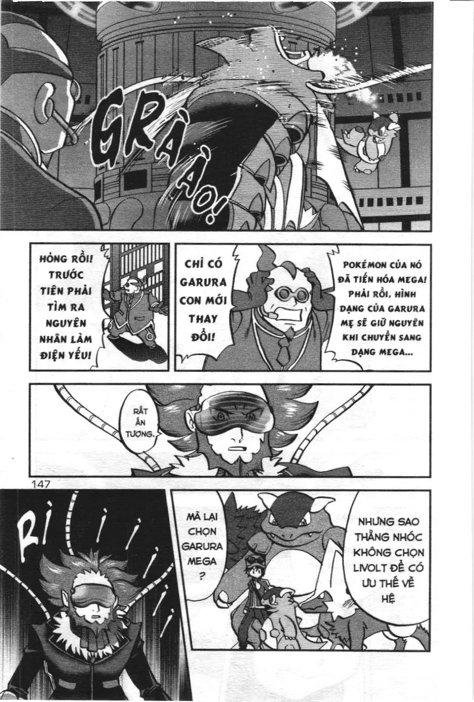 Pokémon Đặc Biệt (NXB Kim Đồng) Chapter 579 - Trang 10
