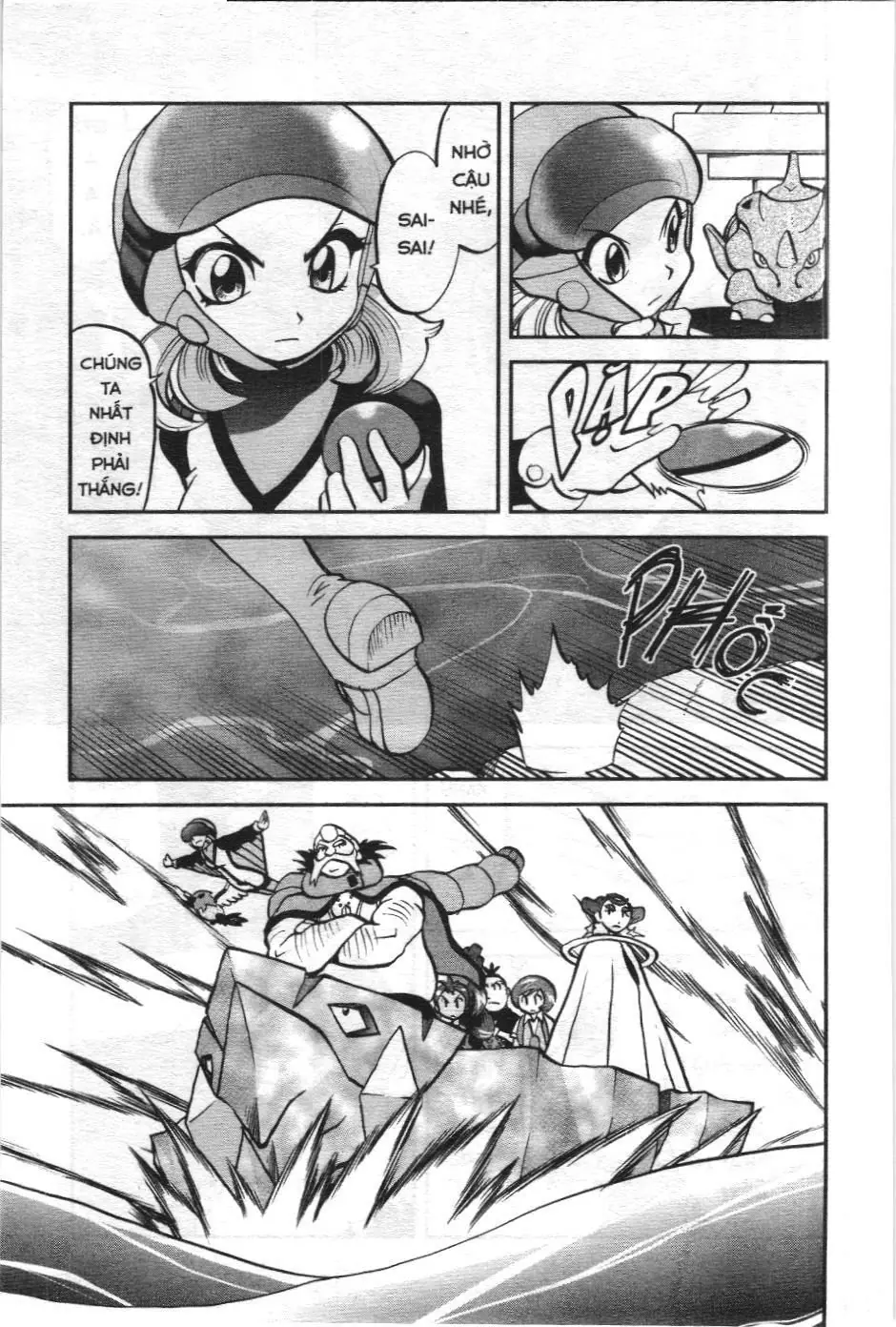 Pokémon Đặc Biệt (NXB Kim Đồng) Chapter 579 - Trang 18