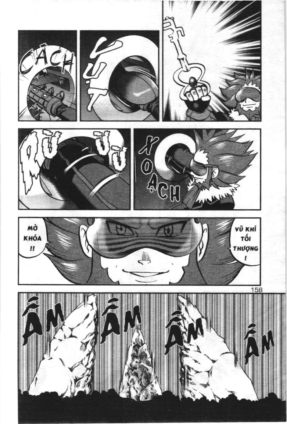Pokémon Đặc Biệt (NXB Kim Đồng) Chapter 579 - Trang 21