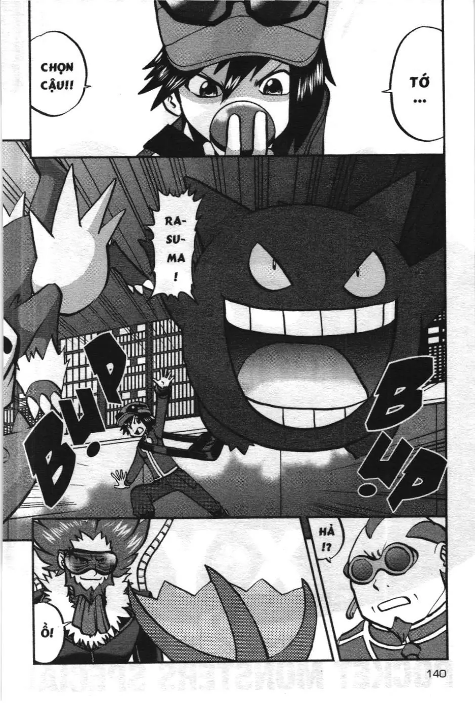 Pokémon Đặc Biệt (NXB Kim Đồng) Chapter 579 - Trang 3