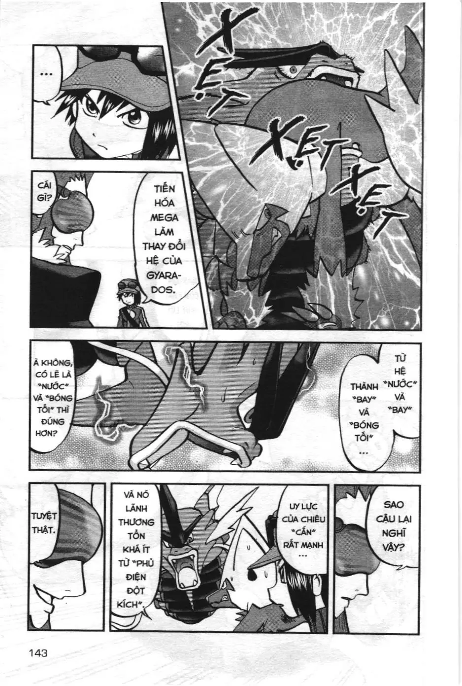 Pokémon Đặc Biệt (NXB Kim Đồng) Chapter 579 - Trang 6