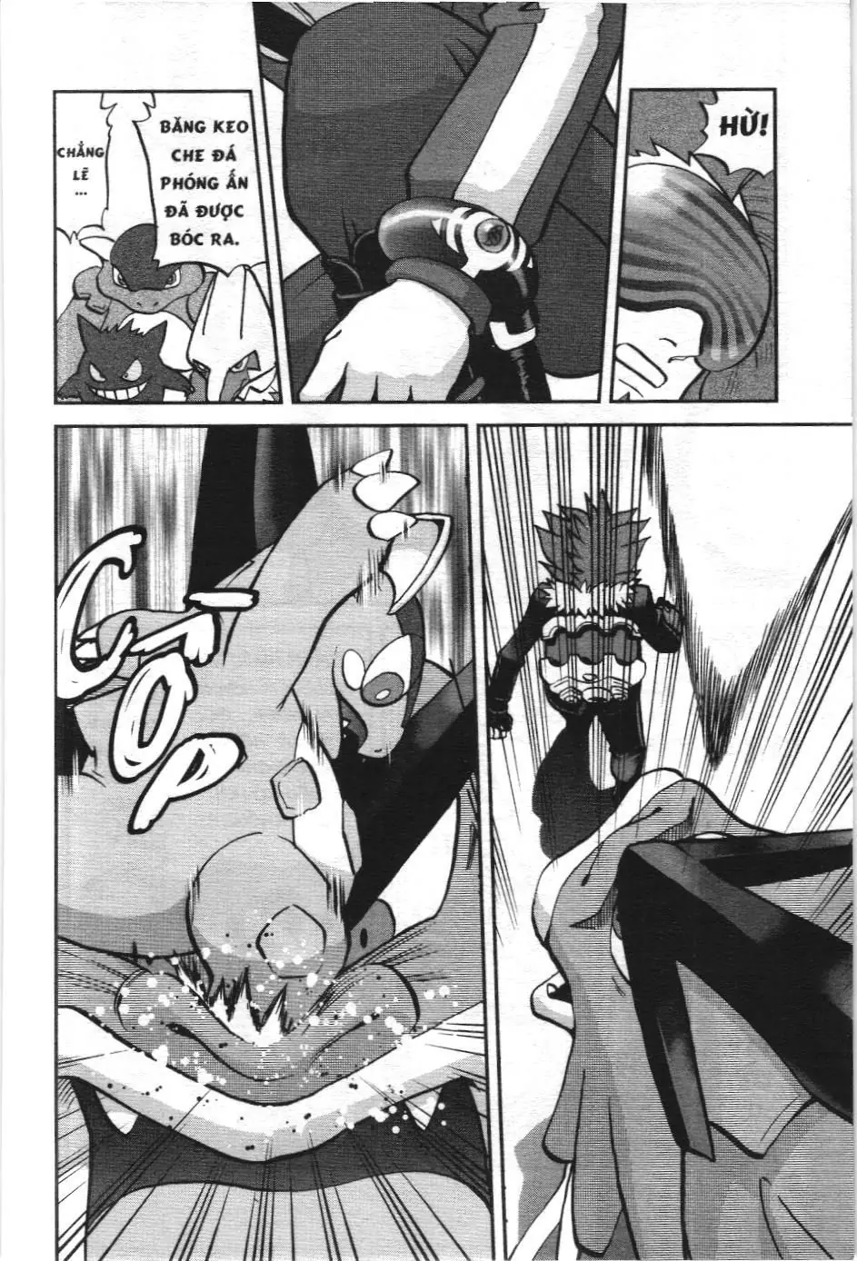 Pokémon Đặc Biệt (NXB Kim Đồng) Chapter 579 - Trang 9
