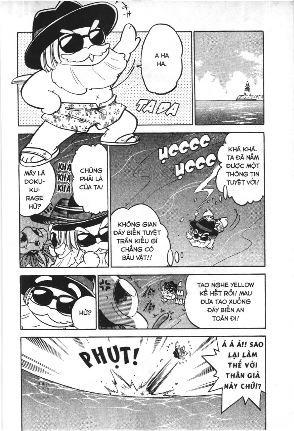 Pokémon Đặc Biệt (NXB Kim Đồng) Chapter 58 - Trang 15