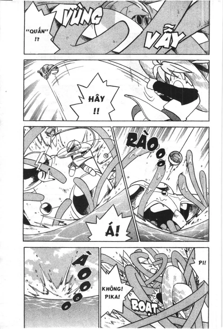 Pokémon Đặc Biệt (NXB Kim Đồng) Chapter 58 - Trang 8