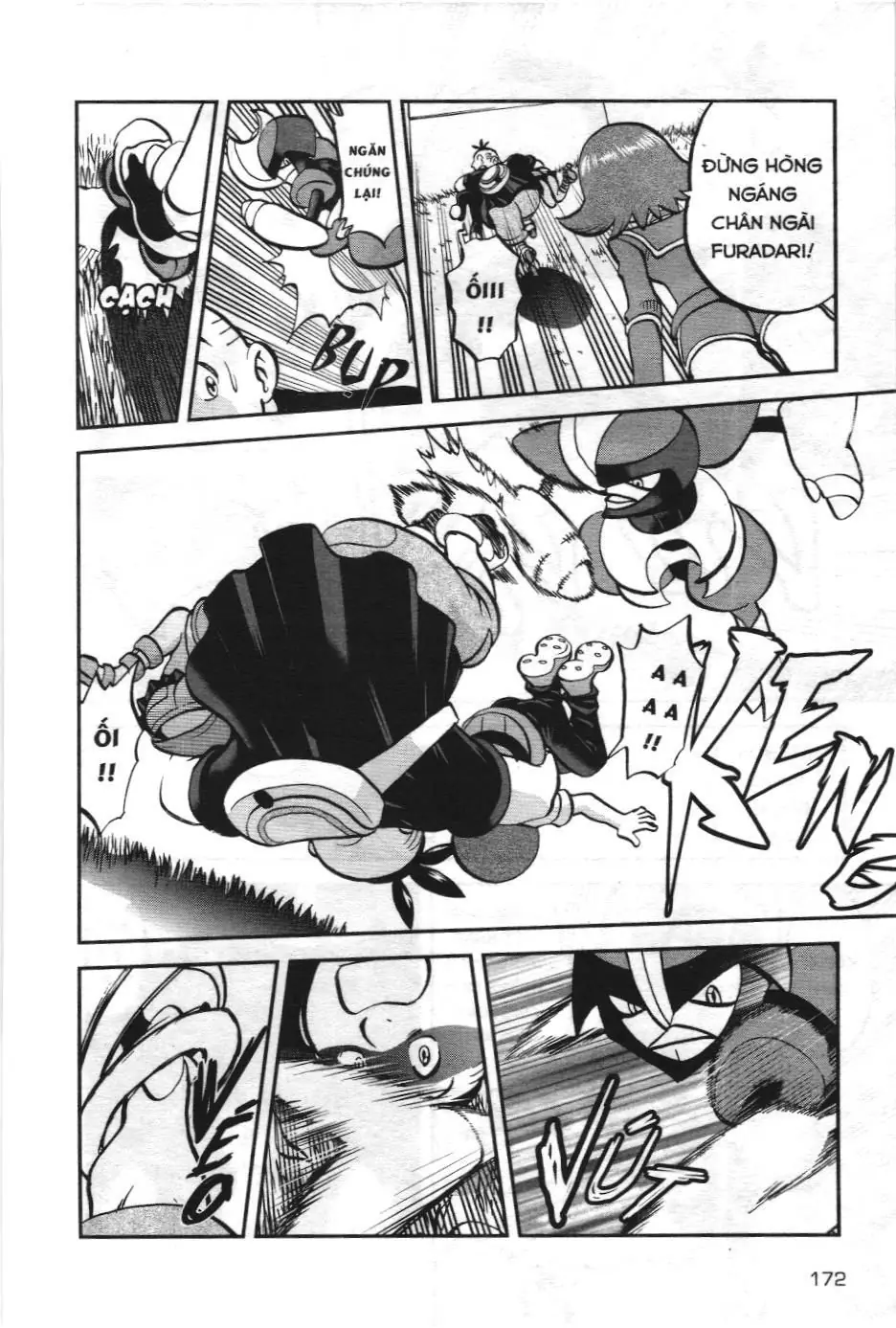 Pokémon Đặc Biệt (NXB Kim Đồng) Chapter 580 - Trang 10