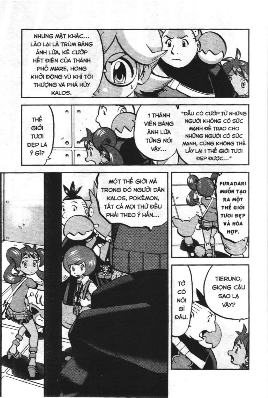 Pokémon Đặc Biệt (NXB Kim Đồng) Chapter 580 - Trang 13