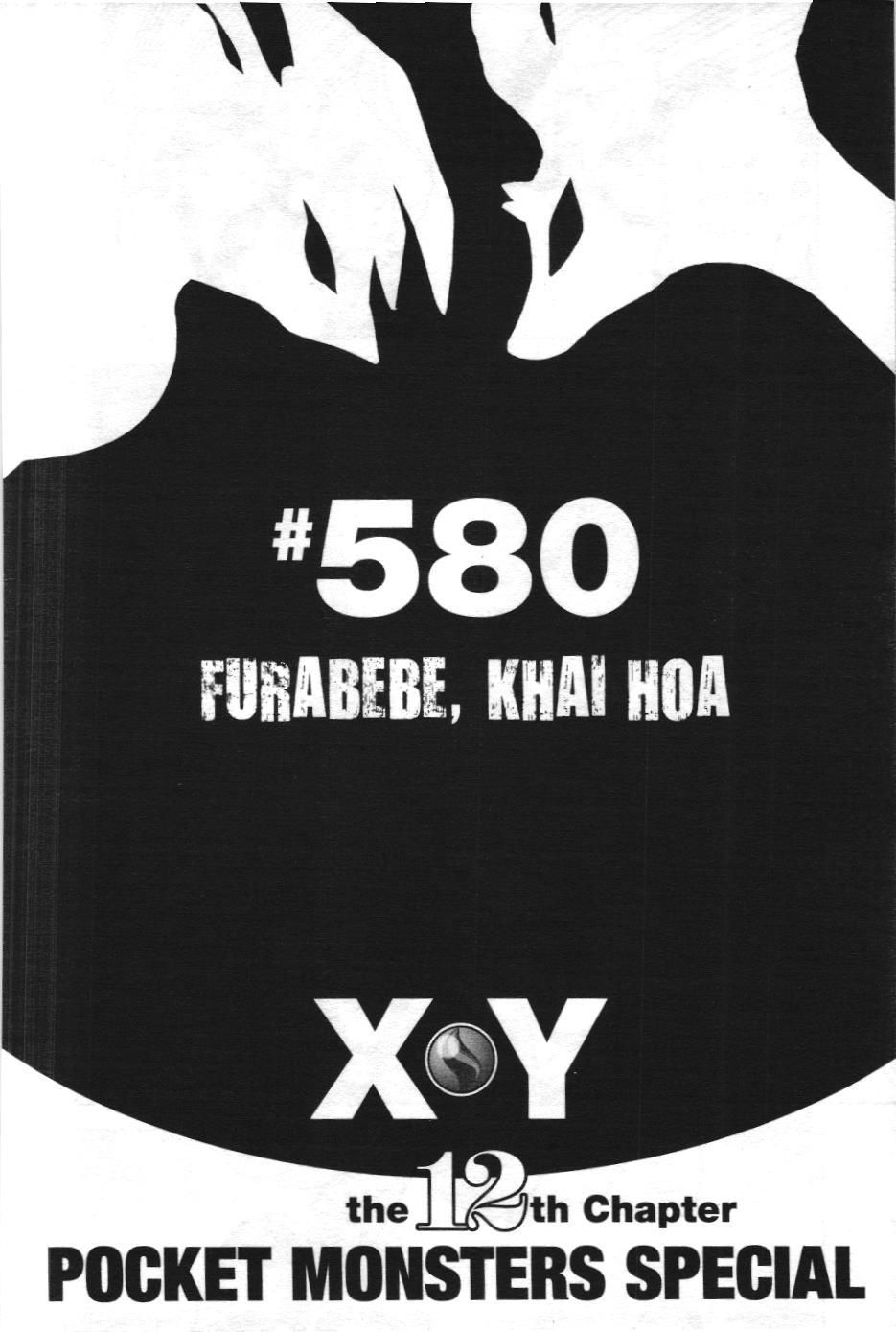 Pokémon Đặc Biệt (NXB Kim Đồng) Chapter 580 - Trang 2