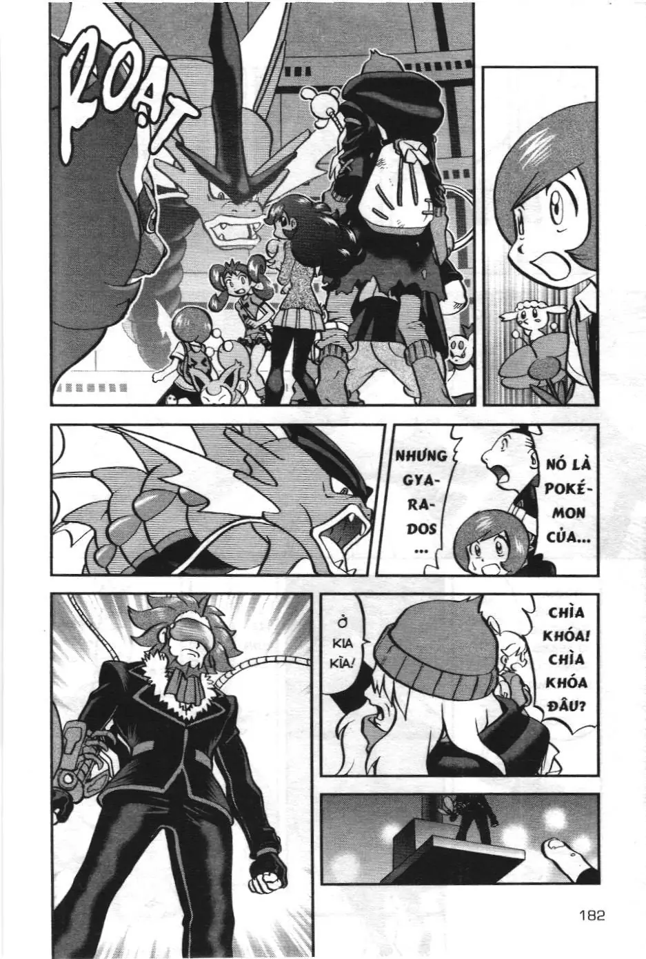 Pokémon Đặc Biệt (NXB Kim Đồng) Chapter 580 - Trang 20