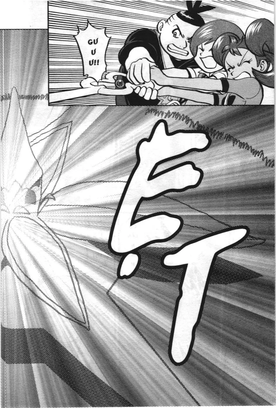 Pokémon Đặc Biệt (NXB Kim Đồng) Chapter 580 - Trang 25
