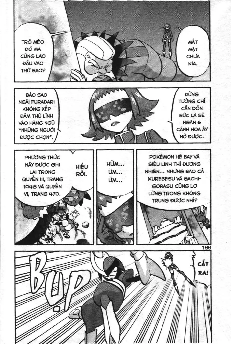Pokémon Đặc Biệt (NXB Kim Đồng) Chapter 580 - Trang 4