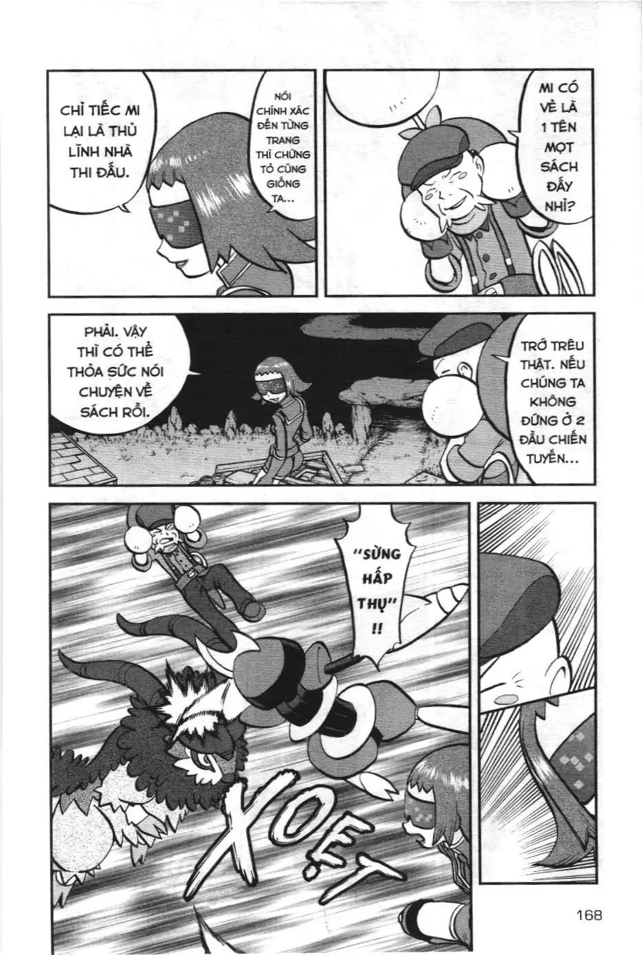 Pokémon Đặc Biệt (NXB Kim Đồng) Chapter 580 - Trang 6