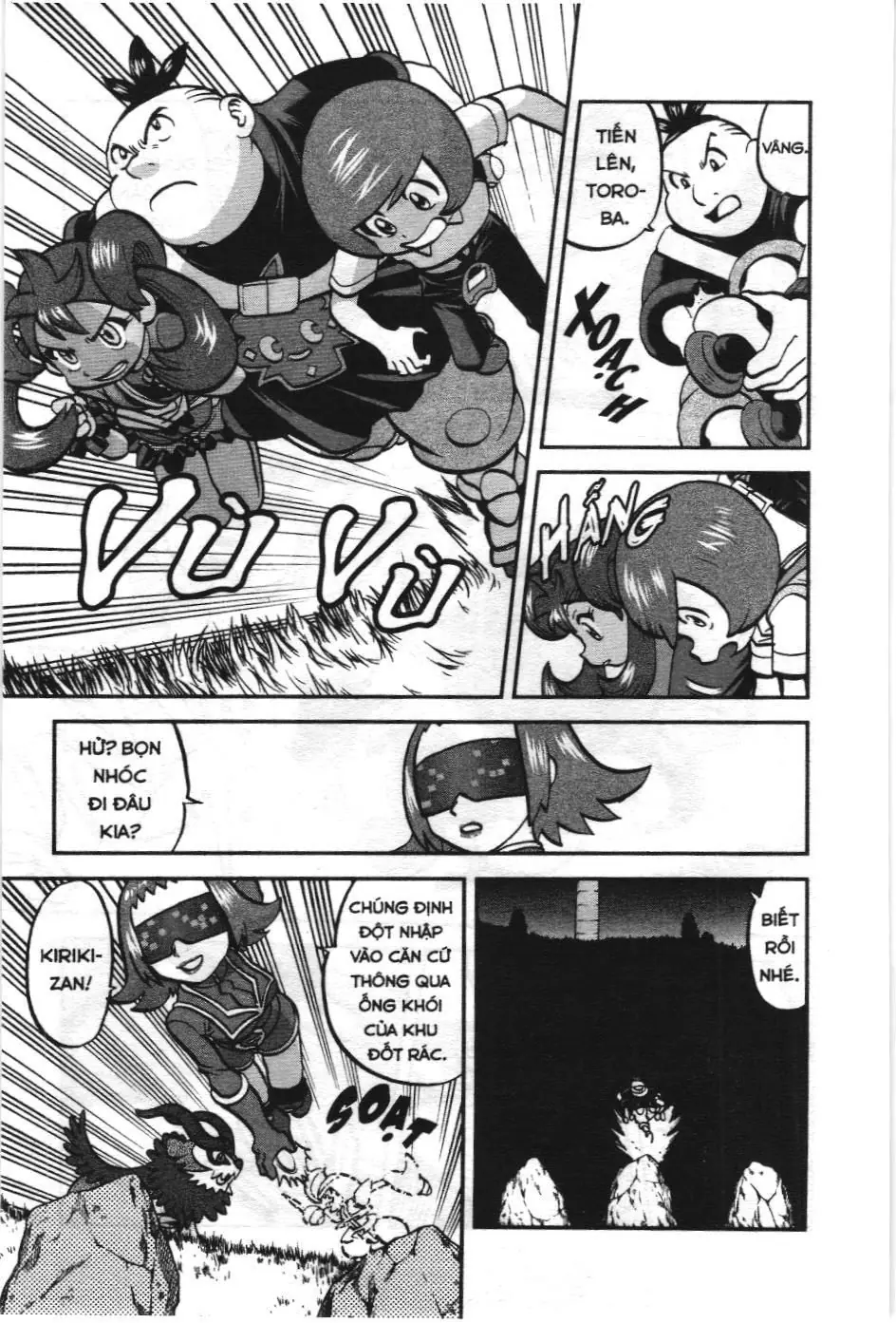 Pokémon Đặc Biệt (NXB Kim Đồng) Chapter 580 - Trang 9