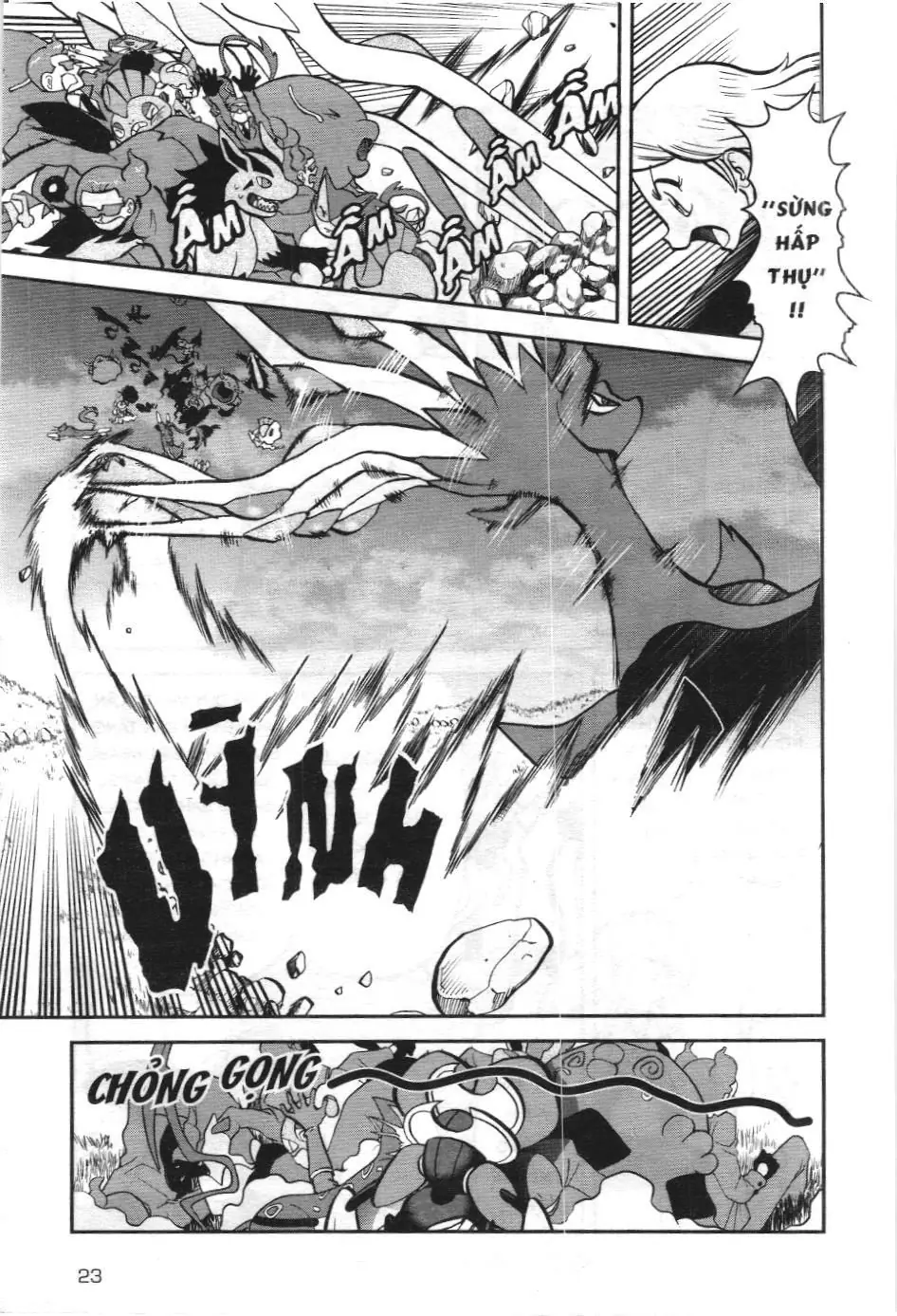 Pokémon Đặc Biệt (NXB Kim Đồng) Chapter 581 - Trang 18