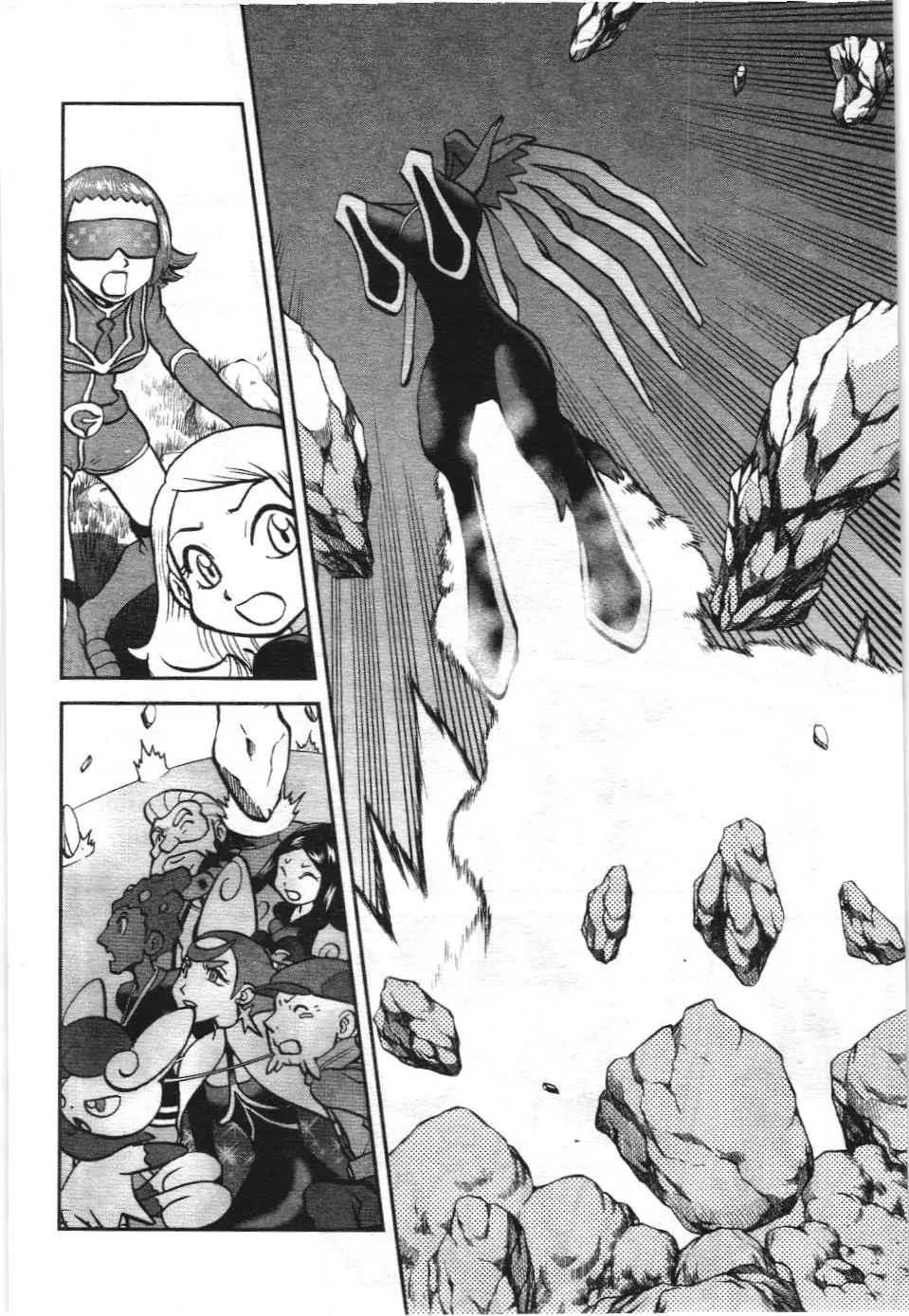 Pokémon Đặc Biệt (NXB Kim Đồng) Chapter 581 - Trang 9