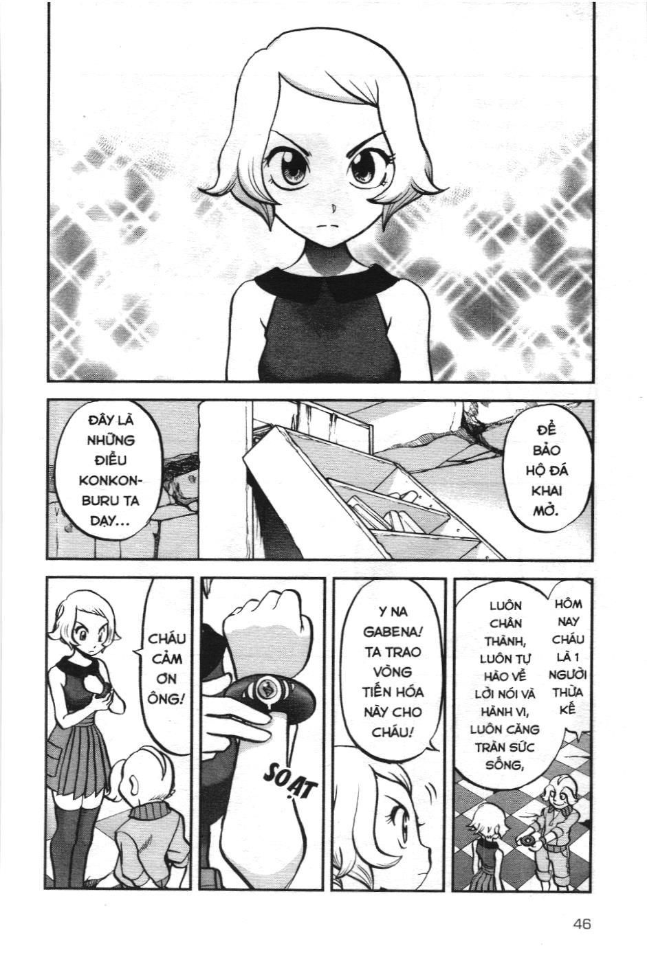 Pokémon Đặc Biệt (NXB Kim Đồng) Chapter 582 - Trang 15