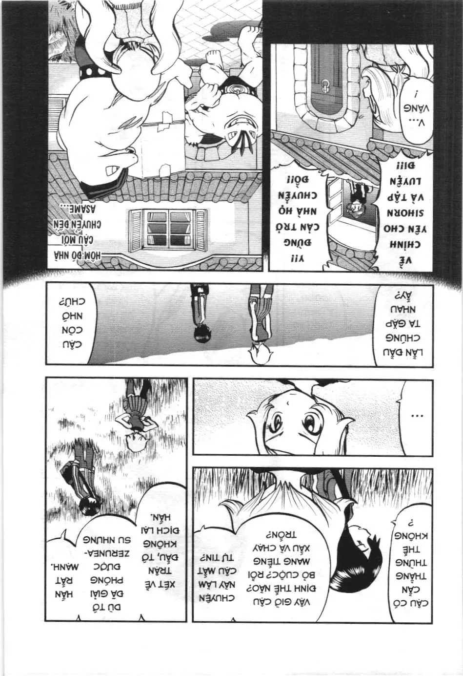 Pokémon Đặc Biệt (NXB Kim Đồng) Chapter 582 - Trang 19