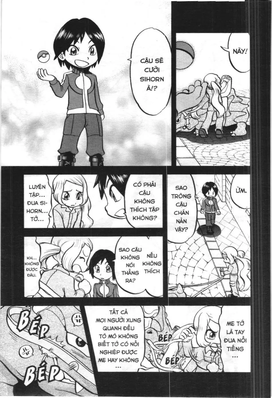 Pokémon Đặc Biệt (NXB Kim Đồng) Chapter 582 - Trang 20