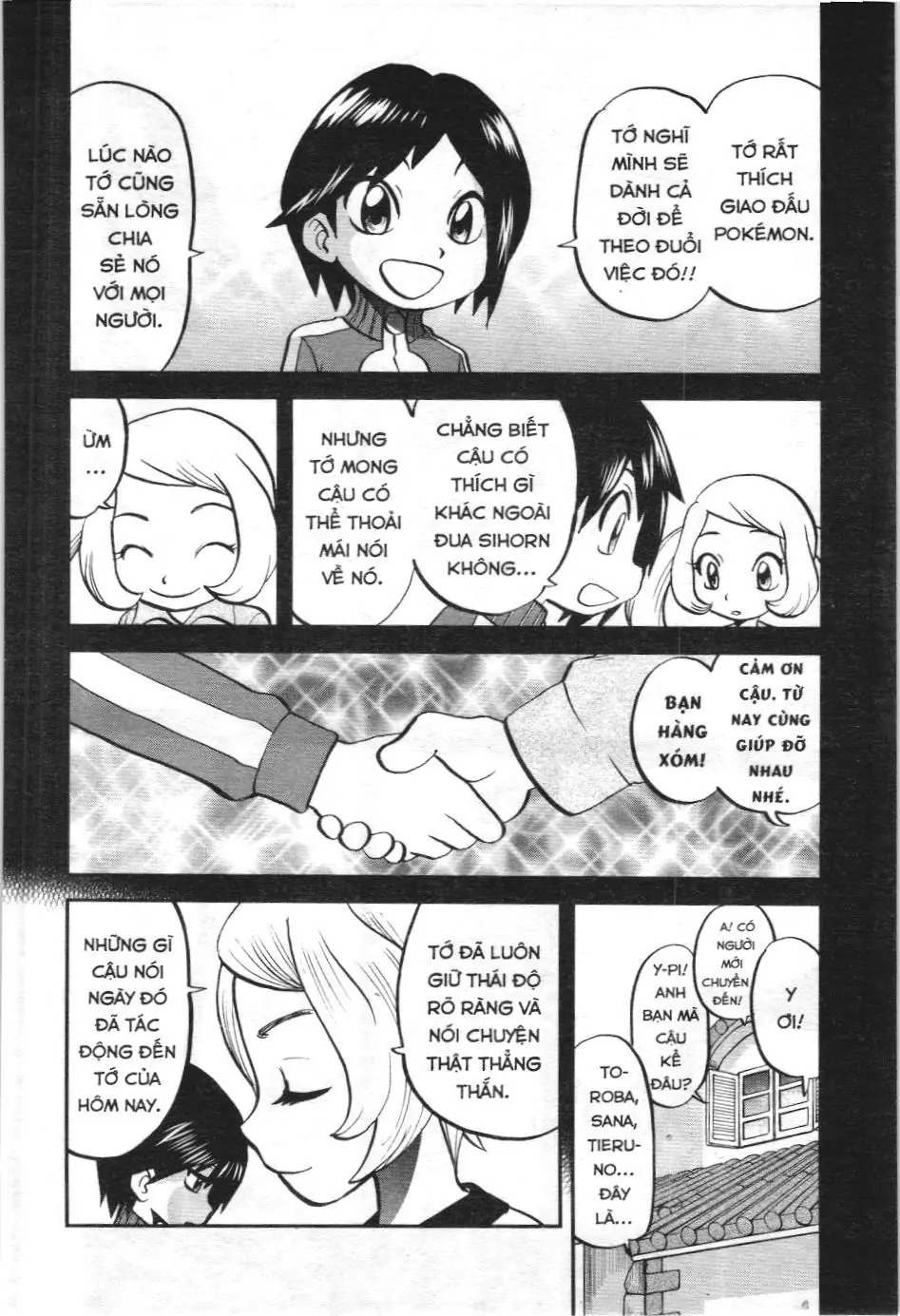 Pokémon Đặc Biệt (NXB Kim Đồng) Chapter 582 - Trang 23