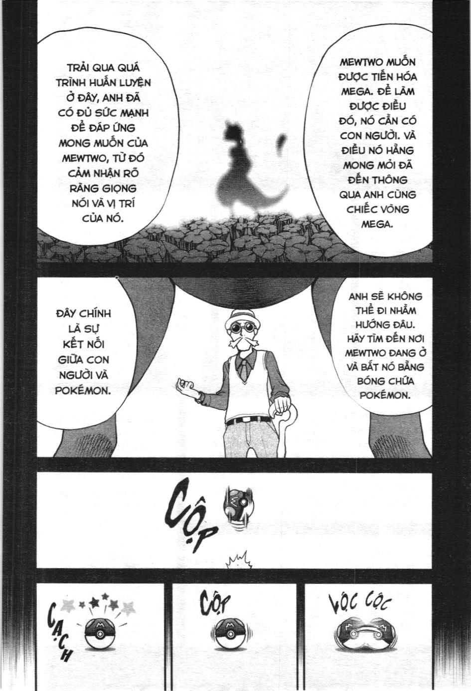 Pokémon Đặc Biệt (NXB Kim Đồng) Chapter 582 - Trang 29
