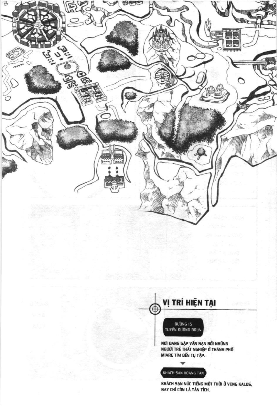 Pokémon Đặc Biệt (NXB Kim Đồng) Chapter 582 - Trang 35