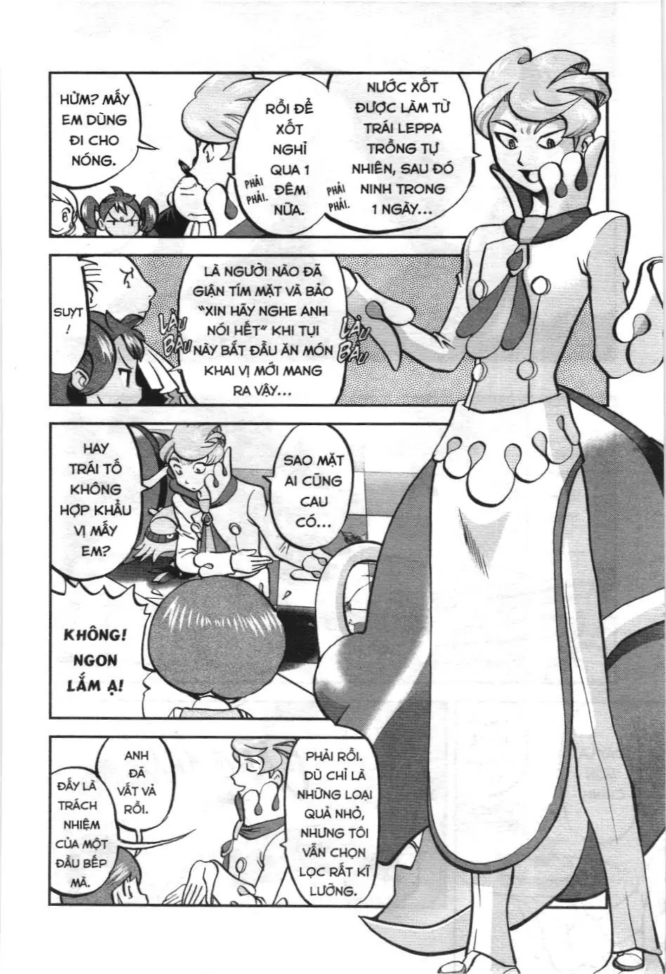 Pokémon Đặc Biệt (NXB Kim Đồng) Chapter 582 - Trang 9