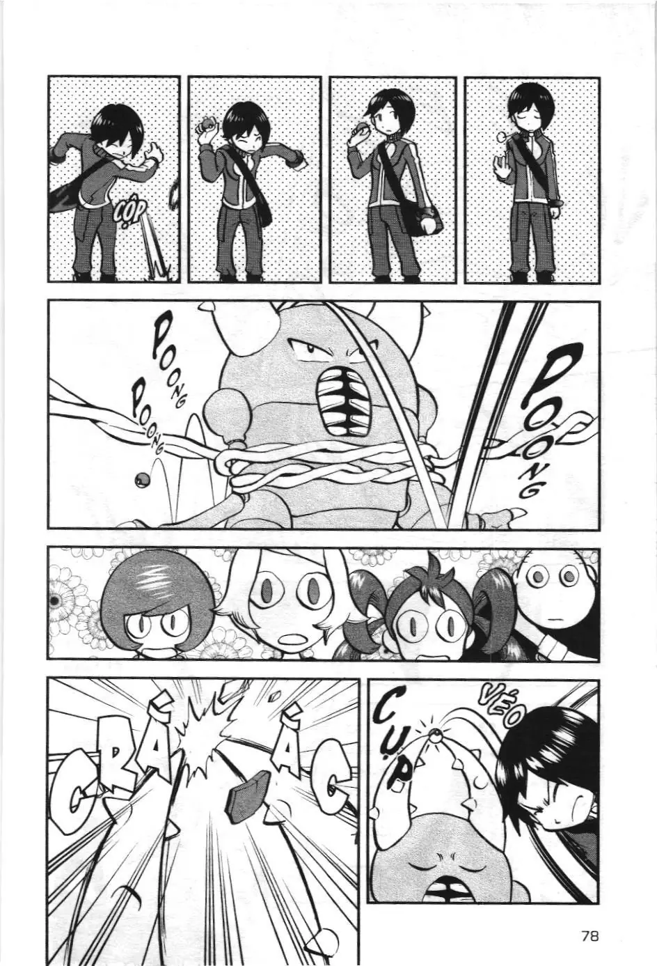 Pokémon Đặc Biệt (NXB Kim Đồng) Chapter 583 - Trang 13