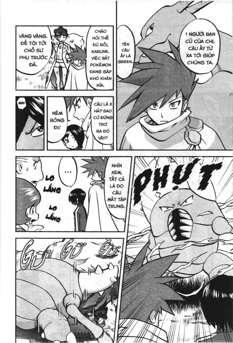 Pokémon Đặc Biệt (NXB Kim Đồng) Chapter 583 - Trang 15