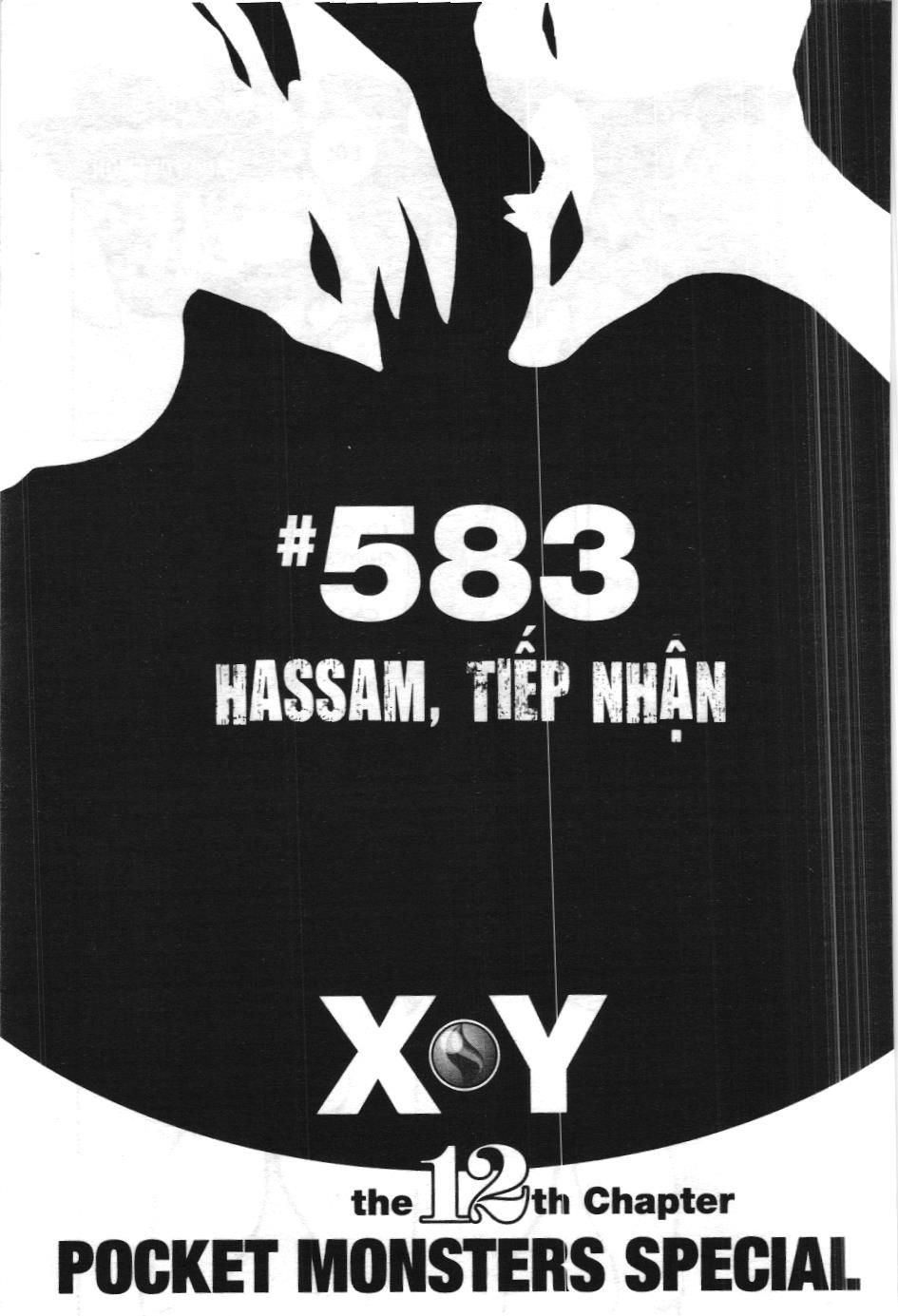 Pokémon Đặc Biệt (NXB Kim Đồng) Chapter 583 - Trang 2