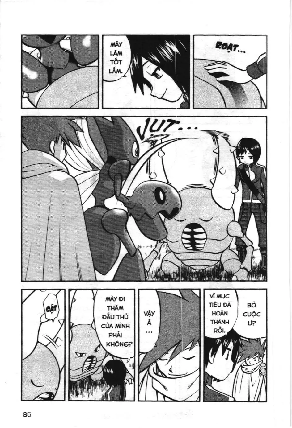 Pokémon Đặc Biệt (NXB Kim Đồng) Chapter 583 - Trang 20