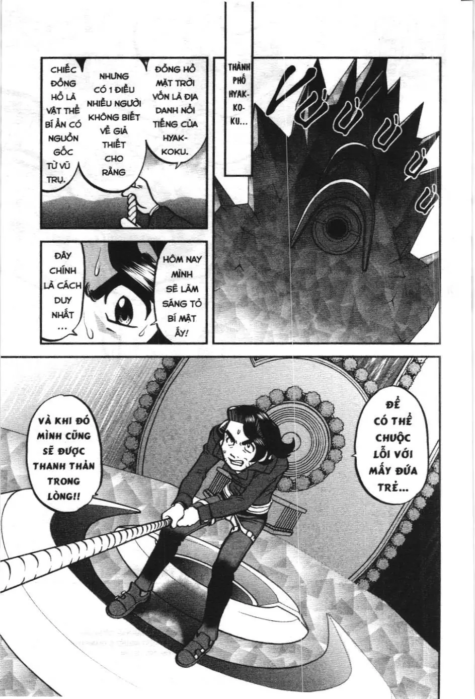 Pokémon Đặc Biệt (NXB Kim Đồng) Chapter 583 - Trang 26