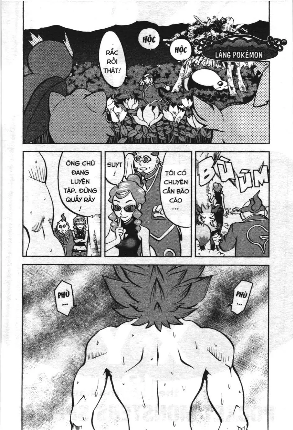Pokémon Đặc Biệt (NXB Kim Đồng) Chapter 583 - Trang 3